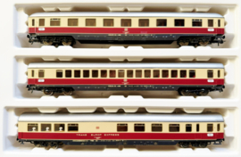 Roco 44121 Wagenset TEE in ovp