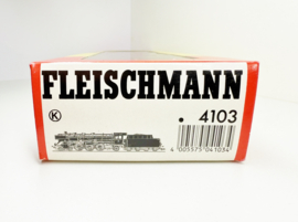 Fleischmann 4103 Stoomlocomotief BR 03 in ovp