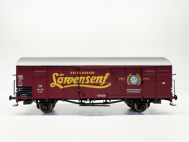 Brawa 48713 Gesloten goederenwagen DB in ovp