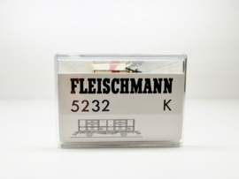 Fleischmann 5232 K Containerwagen DB in ovp