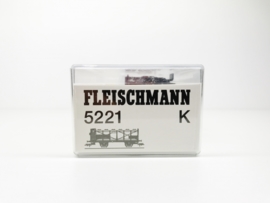 Fleischmann 5221 K Flessenwagen DRG in ovp