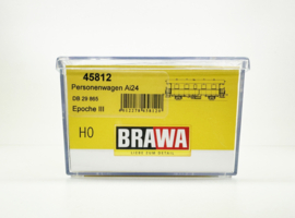 Brawa 45812 Personenrijtuig DB in ovp