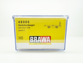Brawa 48006 Open goederenwagen DRG in ovp