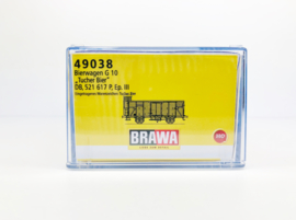 Brawa 49038 Bierwagen DB in ovp