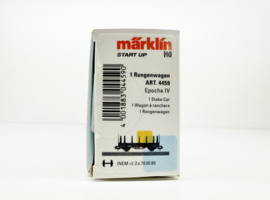 Marklin 4459 Rongenwagen DB in ovp ~