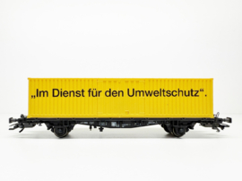 Märklin 29835 Containerwagen DB