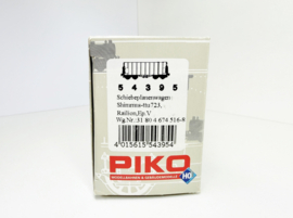 Piko 54395 Gesloten goederenwagen DB-AG in ovp