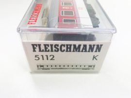 Fleischmann 5112 K Personenrijtuig DB in ovp