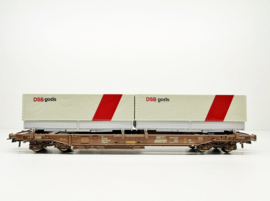 Roco 47033 Open goederenwagen DSB in ovp