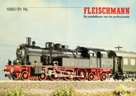 Fleischmann Catalogus 1990/1991