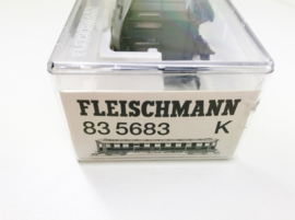 Fleischmann 83 5683 K Manschappenwagen DB in ovp