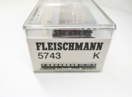 Fleischmann 5743 K in ovp