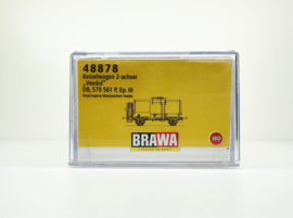 Brawa 48878 Ketelwagen DB in ovp