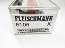 Fleischmann 5105 K Personenrijtuig DB in ovp