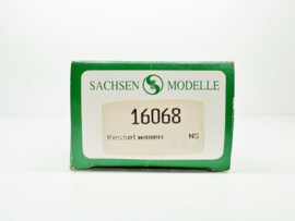 Sachsenmodelle 16068 Ketelwagen NS in ovp