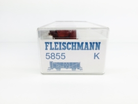 Fleischmann 5855 K Open goederenwagen KPEV in ovp