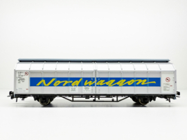 Roco 46928 Gesloten goederenwagen SJ in ovp