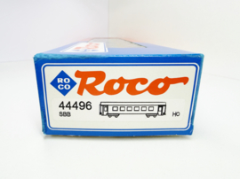 Roco 44496 Personenrijtuig SBB in ovp