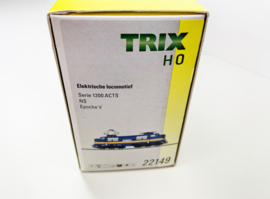 Trix 22149 Elektrische locomotief ACTS 1251 (Digitaal + Sound) in ovp