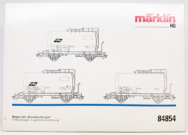 Märklin 84854 Wagenset NMBS in ovp