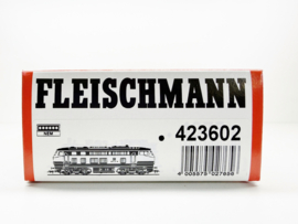Fleischmann 423602 Diesellocomotief BR 218 (NEM + Digitaal) in ovp