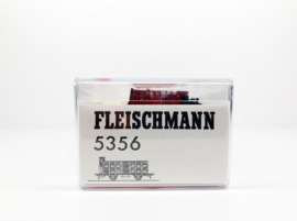 Fleischmann 5356 Gesloten goederenwagen DB in ovp
