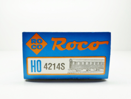 Roco 4214S Personenrijtuig DB in ovp