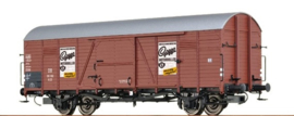 Brawa 48699 Gesloten goederenwagen DB in ovp ~