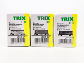 Trix 24416 Wagenset DB in ovp