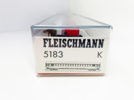 Fleischmann 5183 K Personenrijtuig DB in ovp