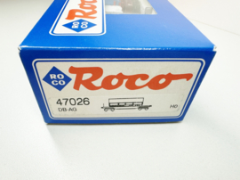 Roco 47026 Open goederenwagen DB in ovp