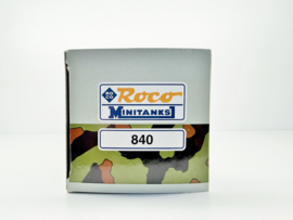 Roco 840 Minitanks Transport DB in ovp
