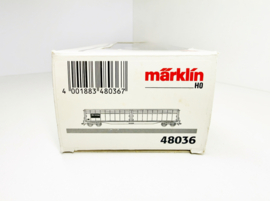 Märklin 48036 Schuifwandwagen NS in ovp