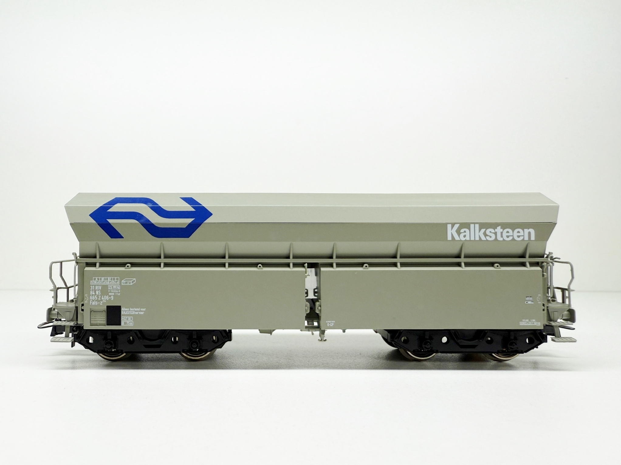 Roco 47406 Zelflosser NS in ovp