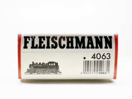 Fleischmann 4063 Stoomlocomotief BR 64 in ovp