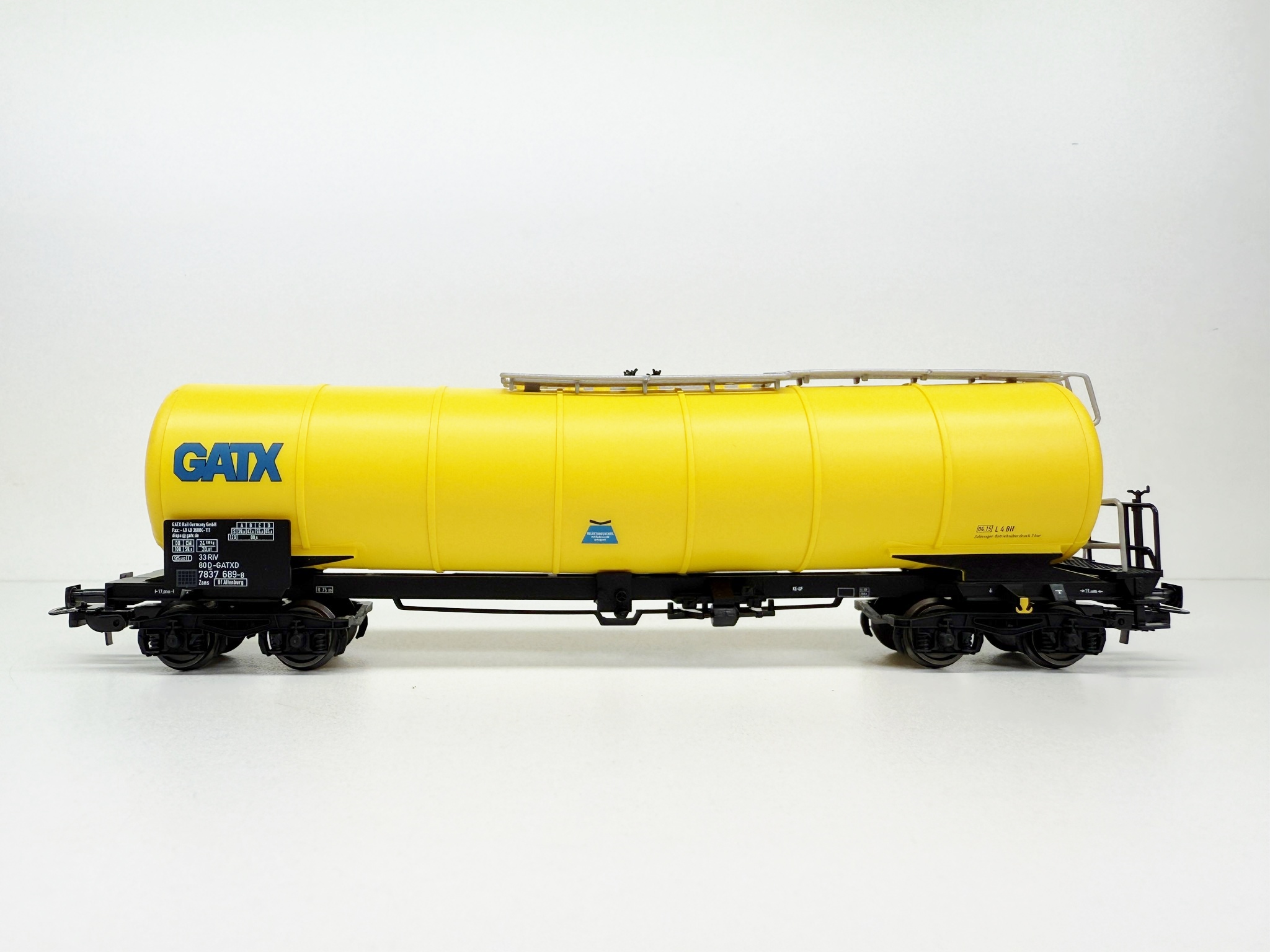 Piko 54790 Ketelwagen GATX in ovp