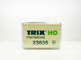 Trix 23835 Gesloten goederenwagen DB in ovp