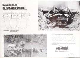 Bochmann & Kochendörfer 33.201 Wegüberführung