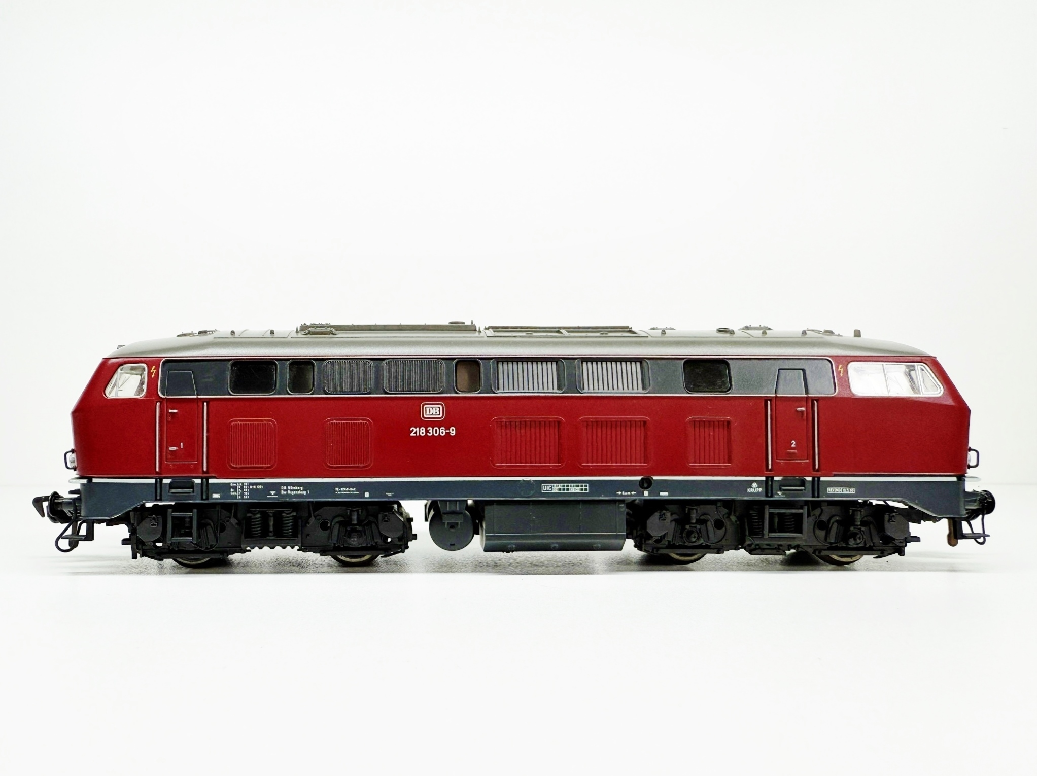 Fleischmann 4232 Diesellocomotief BR 218