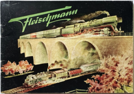Fleischmann Catalogus 1954