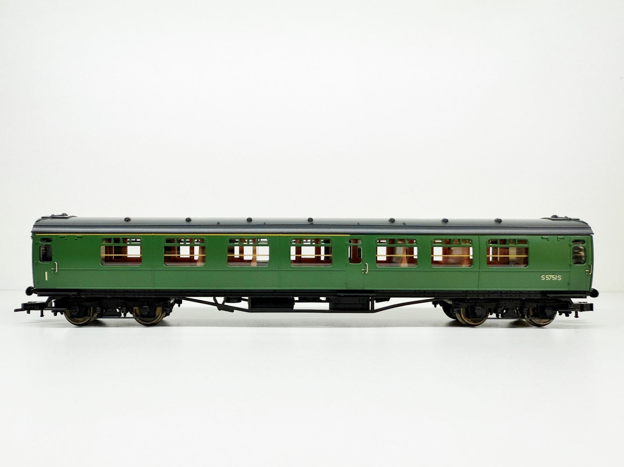 Fleischmann 5146 Personenrijtuig BR in ovp*