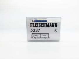 Fleischmann 5337 K Schuifwandwagen DB in ovp
