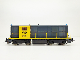 Roco 70790 Diesellocomotief NS 2435 (Digitaal + Sound) in ovp