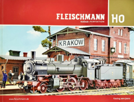 Fleischmann Catalogus 2011/2012