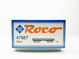 Roco 47987 Open goederenwagen NS in ovp