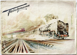 Fleischmann Catalogus 1949