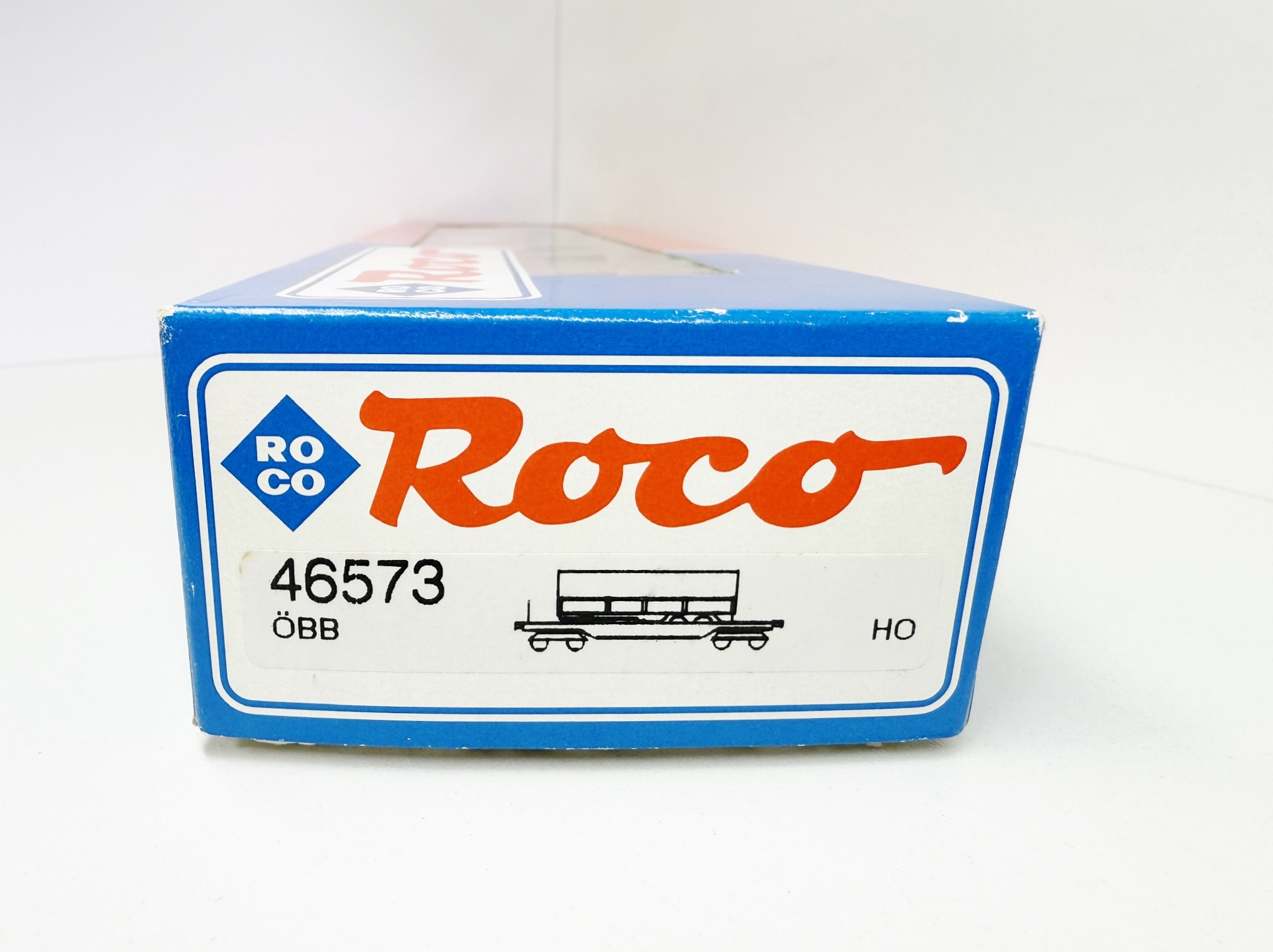 Roco 46573 Containerwagen ÖBB in ovp