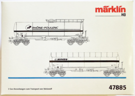 Märklin 47885 Wagenset SNCF in ovp
