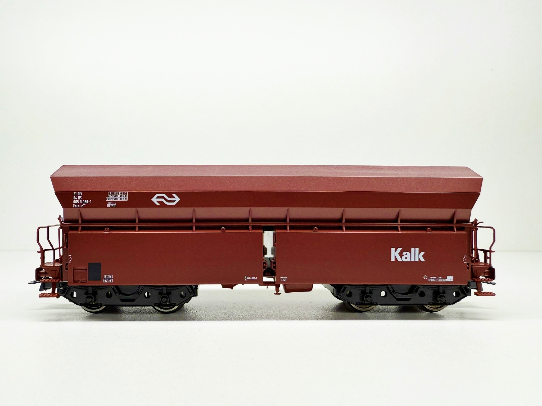Roco 67792 Zelflosser NS in ovp
