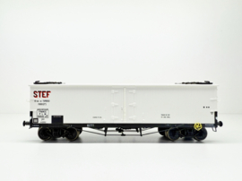 REE Modeles WB-579 Gesloten goederenwagen SNCF in ovp